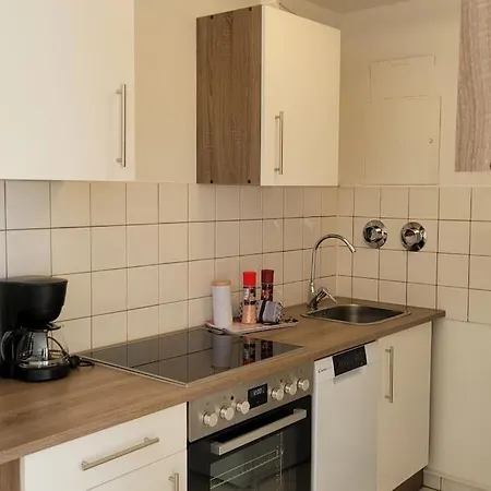 Essen-steele, 2-zimmer, 4 Person * Essen