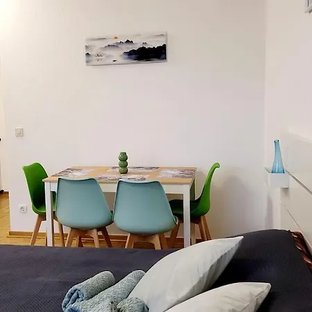 Essen-steele, 2-zimmer, 4 Person * Essen