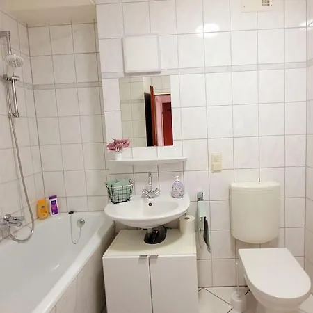 Essen-steele, 2-zimmer, 4 Person Appartement