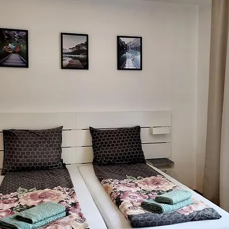 Essen-steele, 2-zimmer, 4 Person * Essen