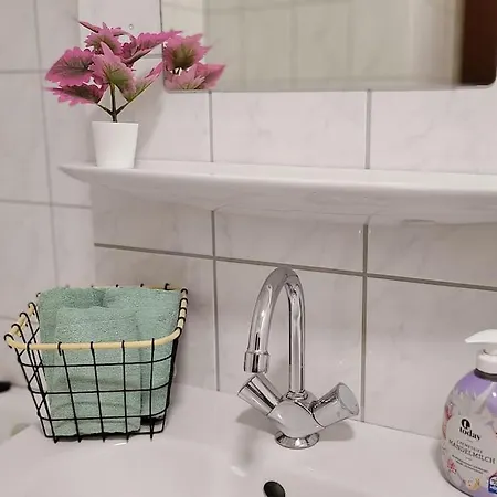 Apartmán Essen-steele, 2-zimmer, 4 Person *