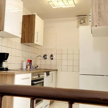 Apartment Essen-steele, 2-zimmer, 4 Person