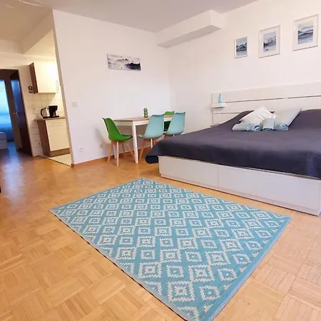 Essen-steele, 2-zimmer, 4 Person Essen