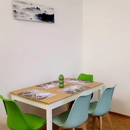 Apartmán Essen-steele, 2-zimmer, 4 Person Essen