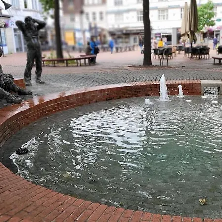 Essen-steele, 2-zimmer, 4 Person Apartment *