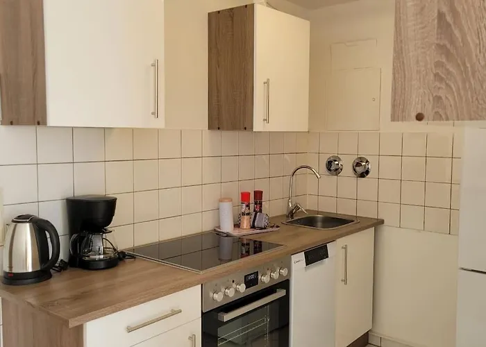 Essen-steele, 2-zimmer, 4 Person * Essen