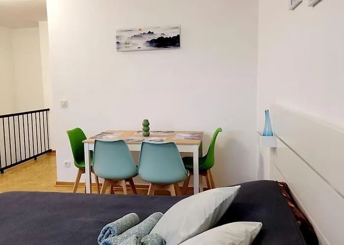 Essen-steele, 2-zimmer, 4 Person * Essen