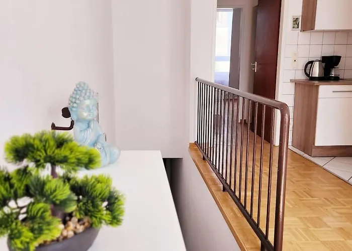 Essen-steele, 2-zimmer, 4 Person Essen