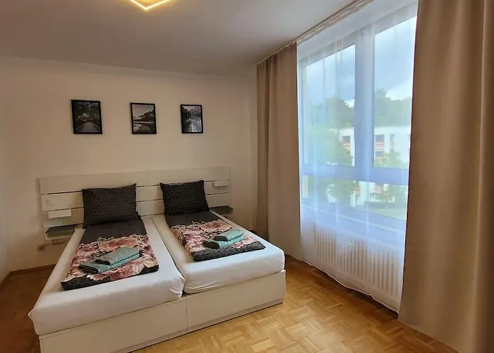 Essen-steele, 2-zimmer, 4 Person *