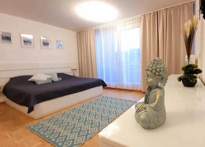 Daire Essen-steele, 2-zimmer, 4 Person Essen