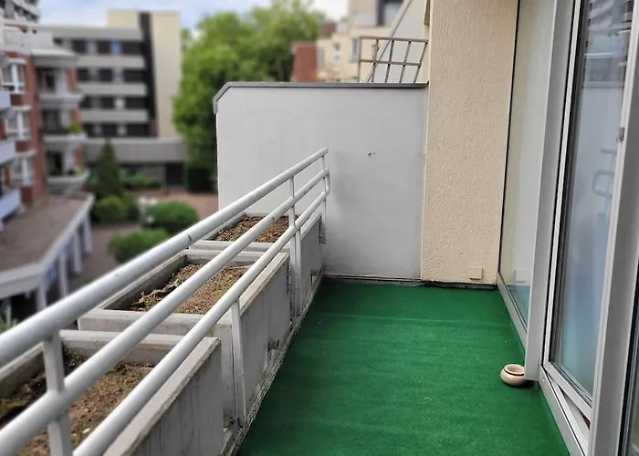 Essen-steele, 2-zimmer, 4 Person Essen