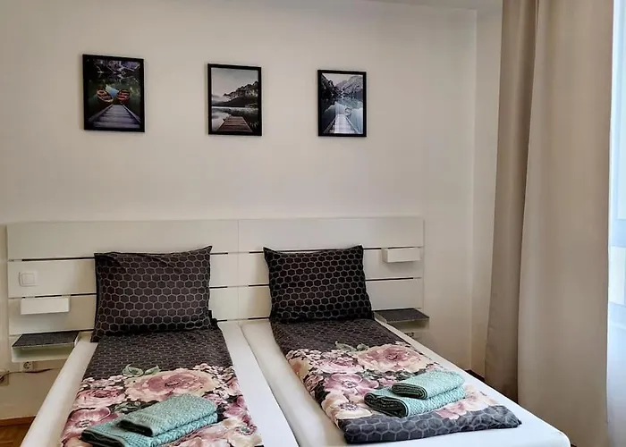 Essen-steele, 2-zimmer, 4 Person * Essen