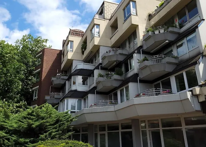 Essen-steele, 2-zimmer, 4 Person