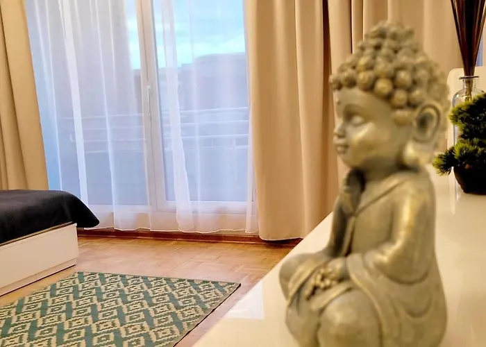 Daire Essen-steele, 2-zimmer, 4 Person *