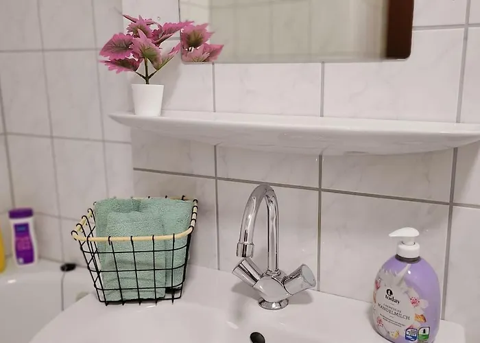 Daire Essen-steele, 2-zimmer, 4 Person *