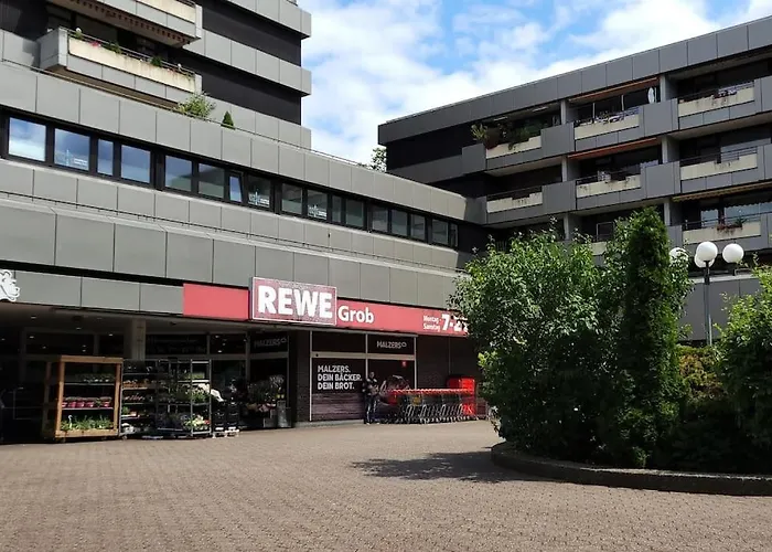 Essen-steele, 2-zimmer, 4 Person * Essen