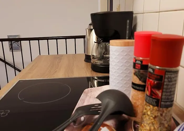 Essen-steele, 2-zimmer, 4 Person Lägenhet *