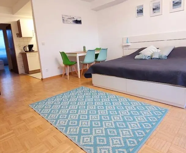 Essen-steele, 2-zimmer, 4 Person Essen