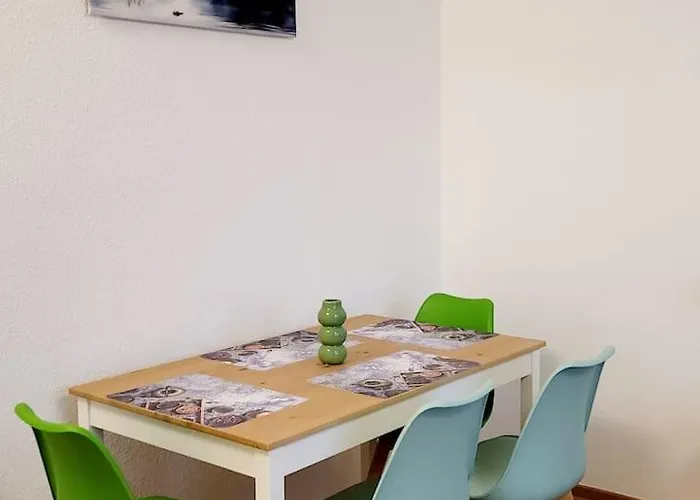 Daire Essen-steele, 2-zimmer, 4 Person Essen